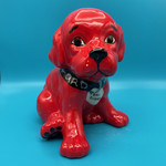 Puppy, Sitting