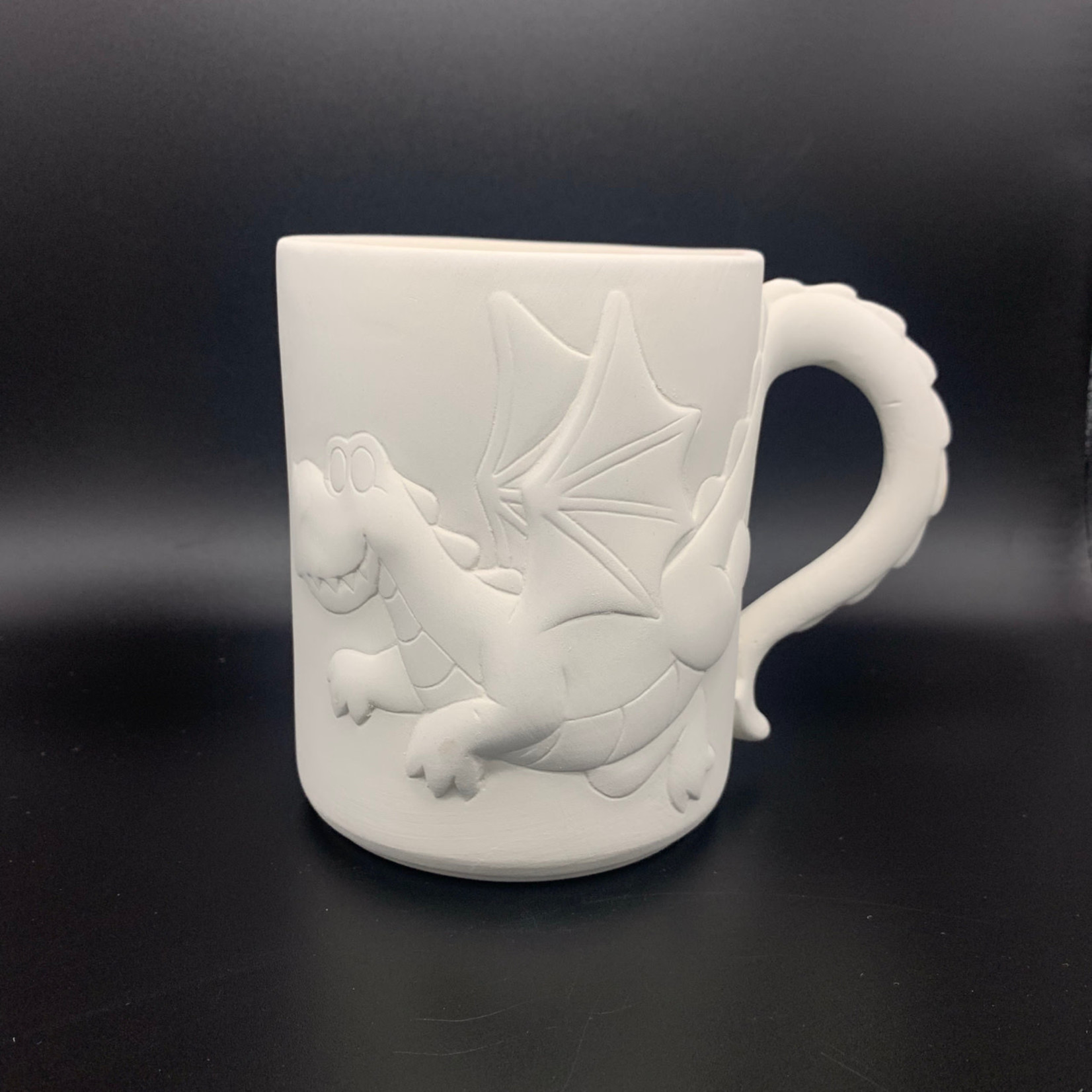 Dragon Mug