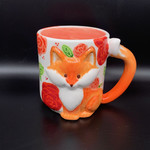 Fox Mug