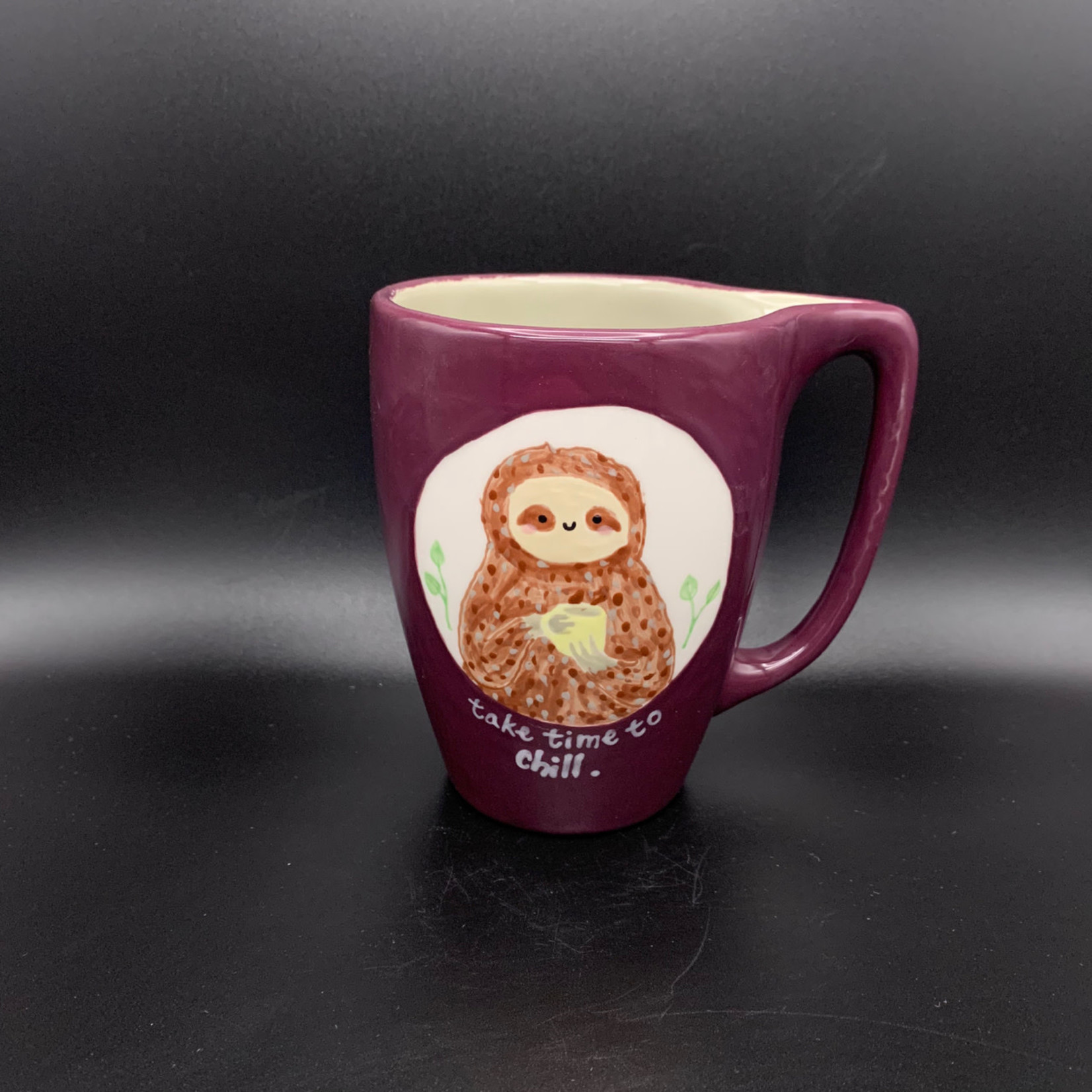 Teabag Mug