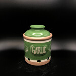 Garlic Pot