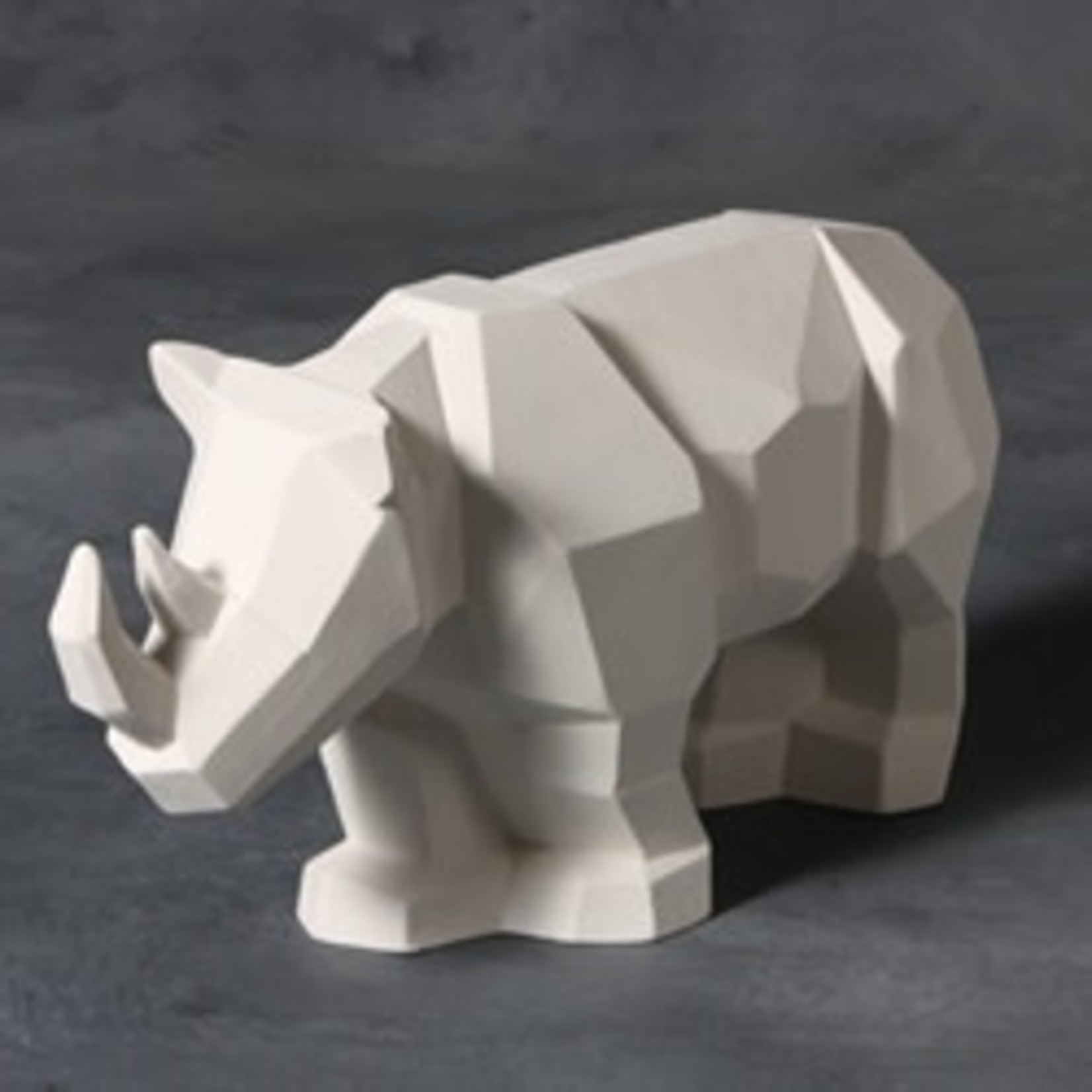 Rhino, Faceted