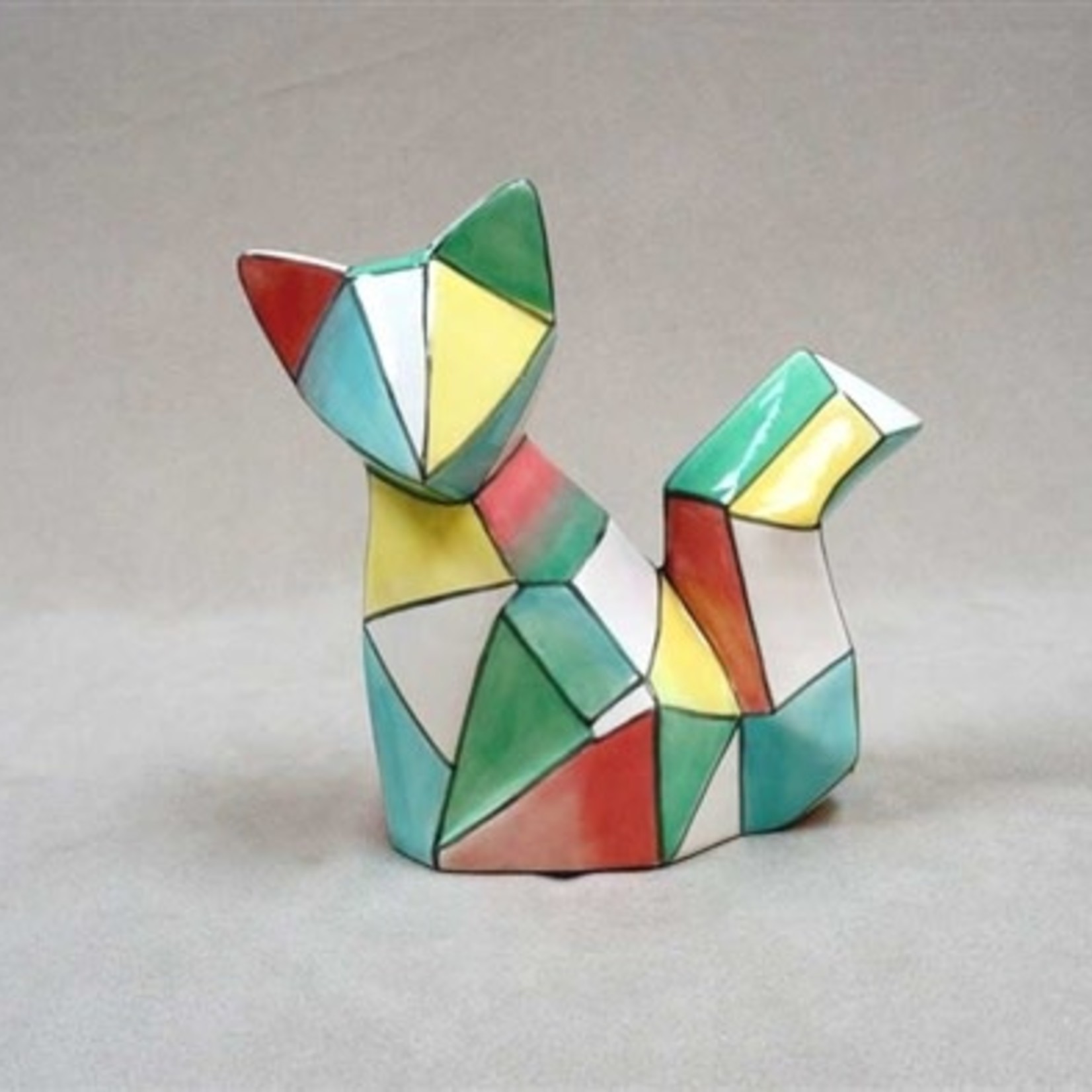 Fox, Faceted