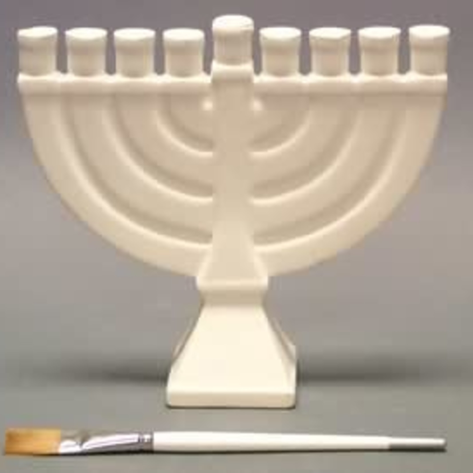 Menorah, Traditional