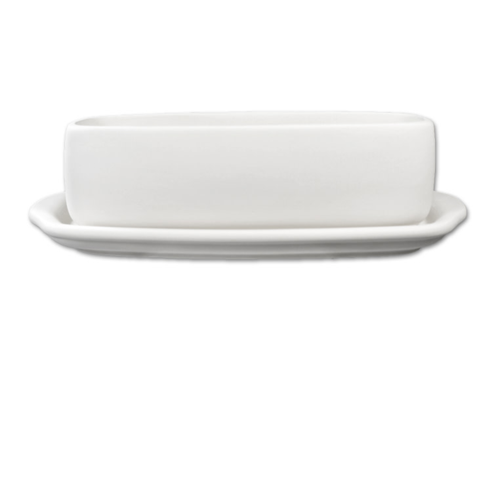 Butter Dish, Single