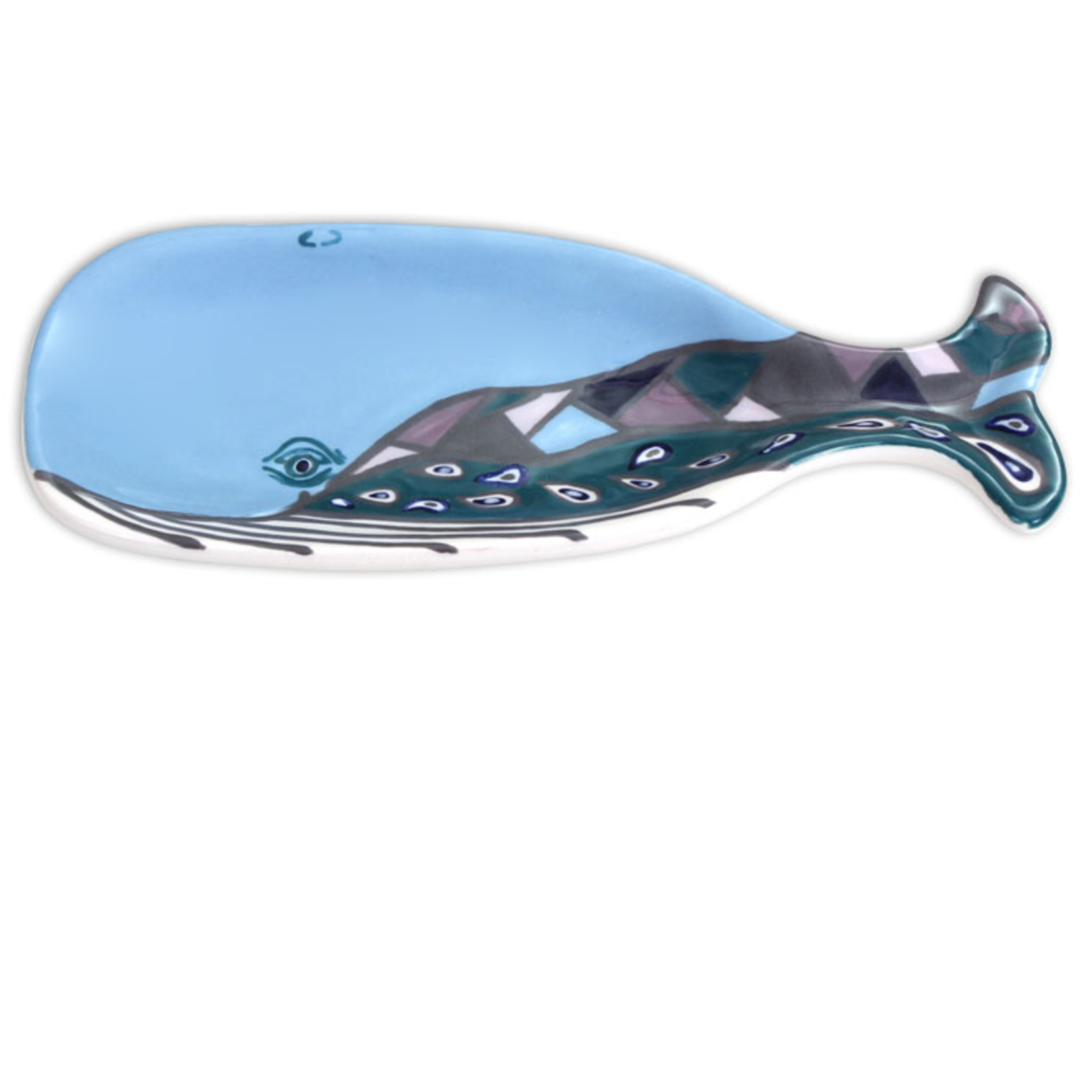 Baby Whale Spoon Rest