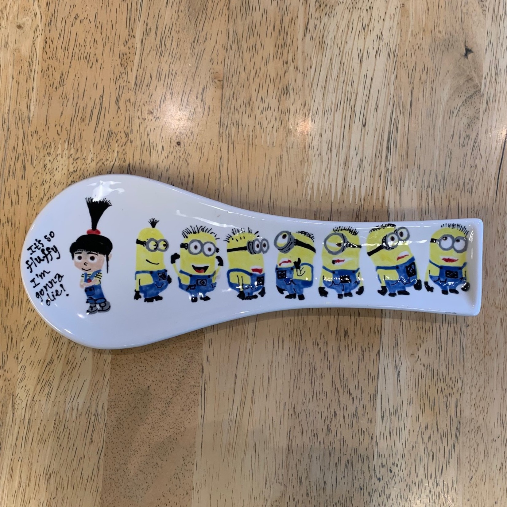 Spoonrest