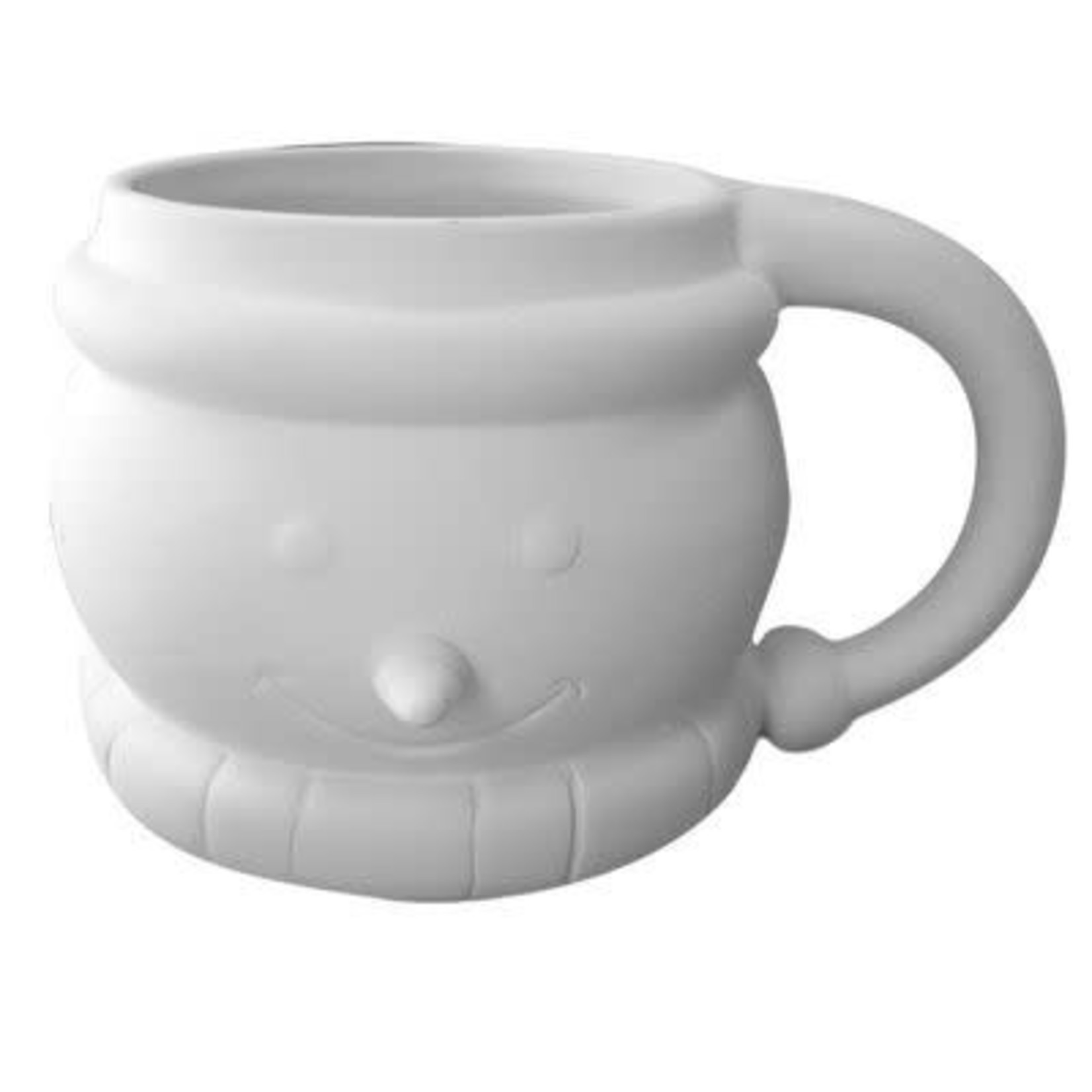 Snowman Mug