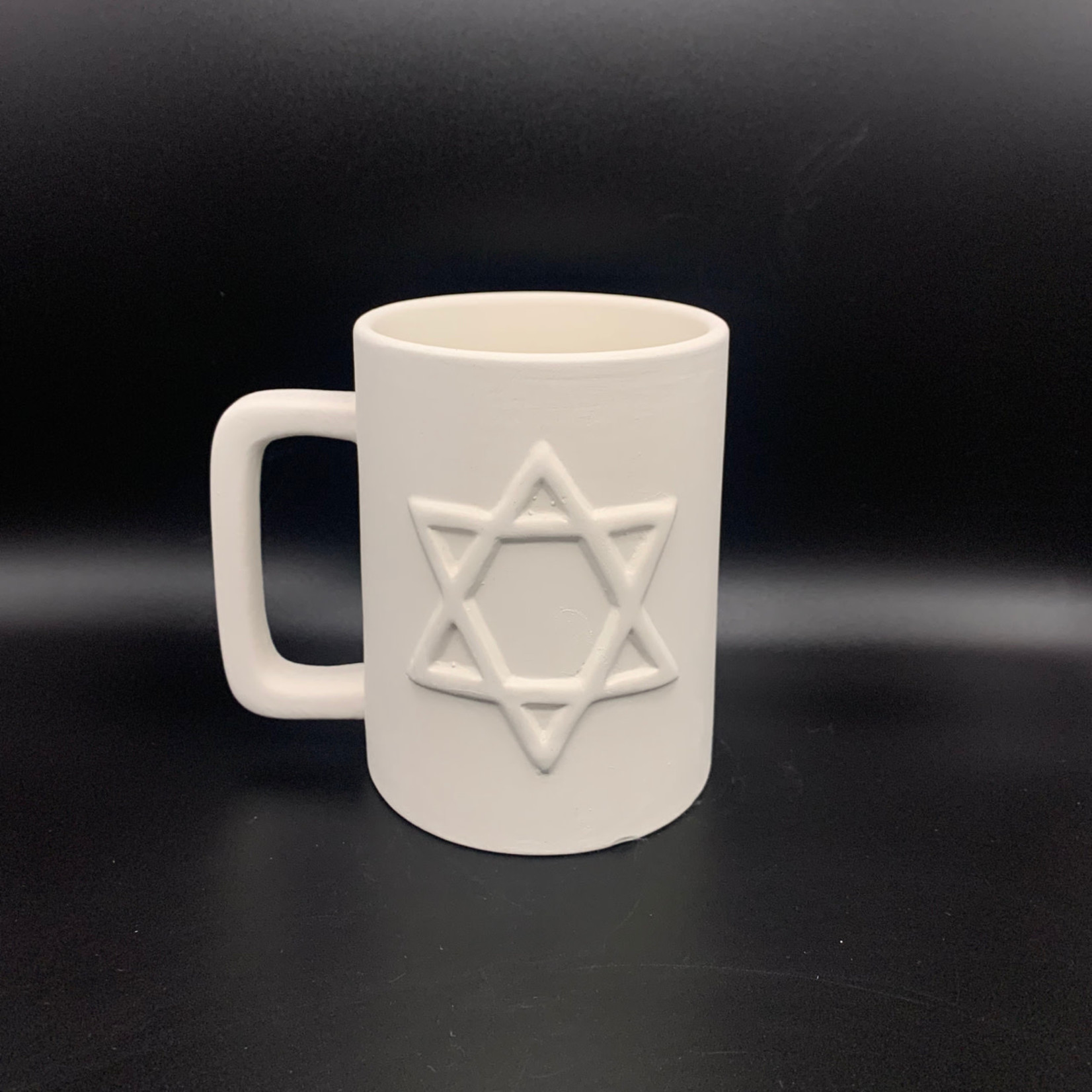 Star of David Mug