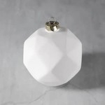 Faceted Ornament