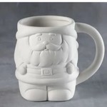 Santa Mug, Jolly