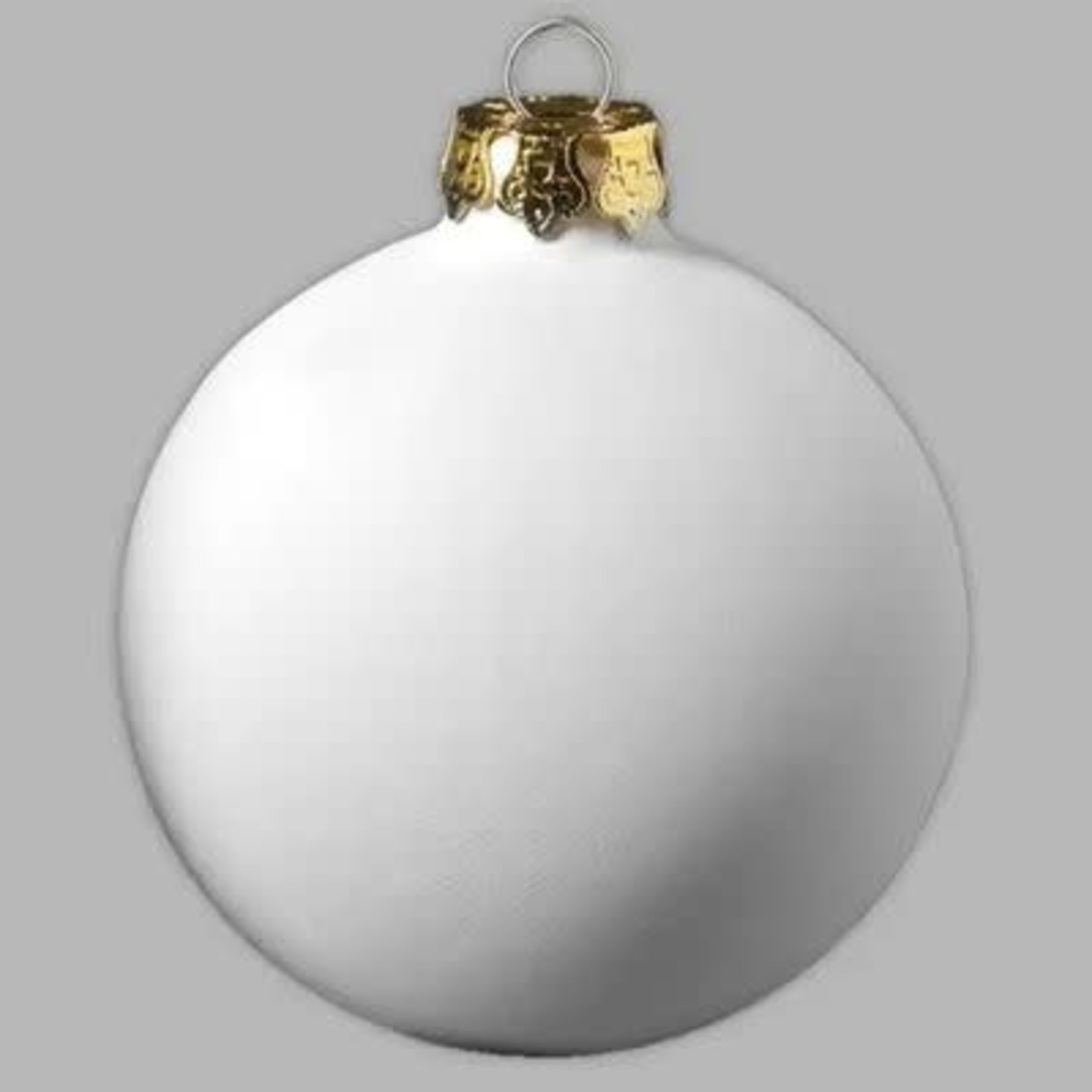 Ball Ornament 4"