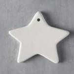 Star Ornament, small