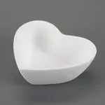 Heart nesting bowl