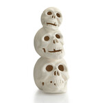 Stacking Skull Lamp
