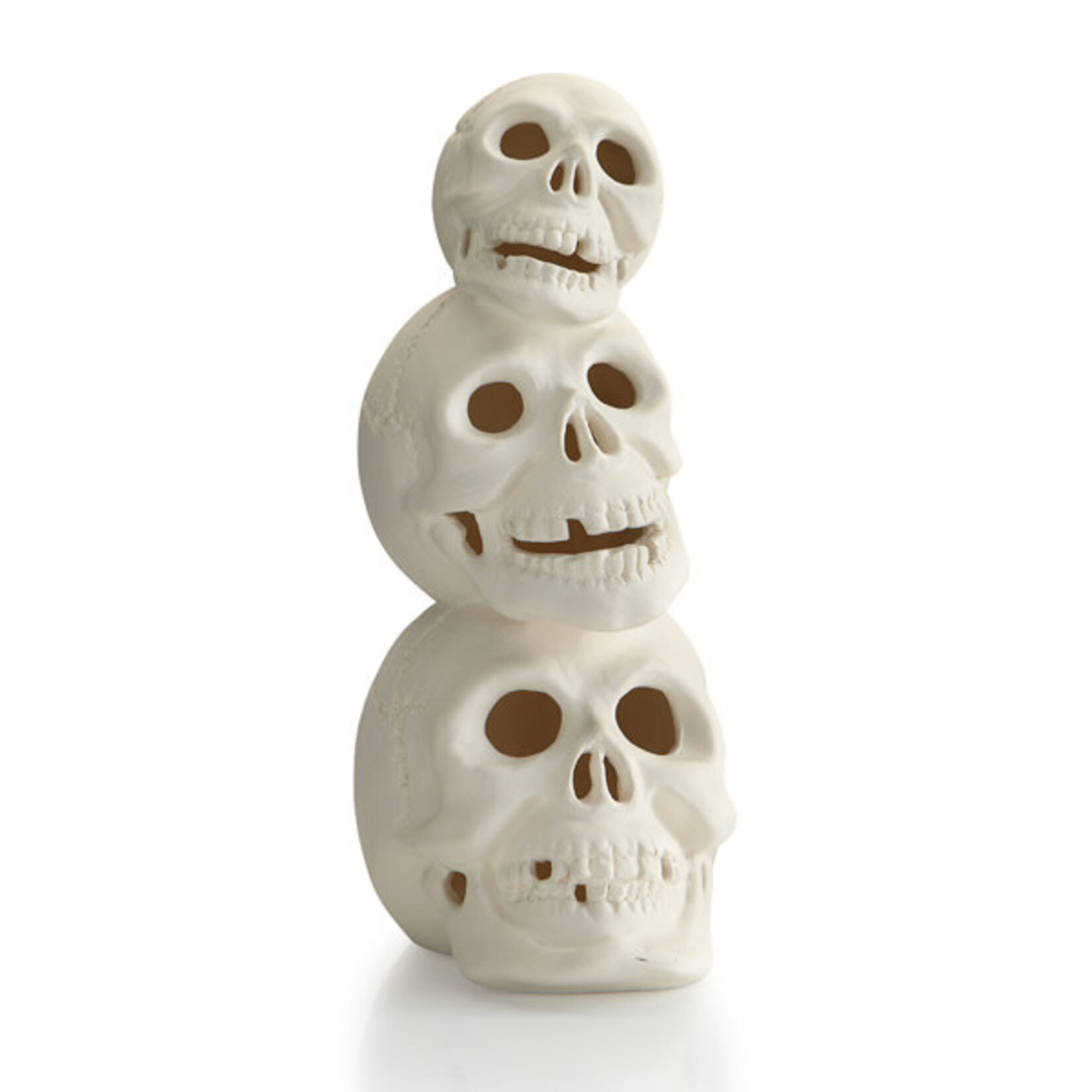 Stacking Skull Lamp