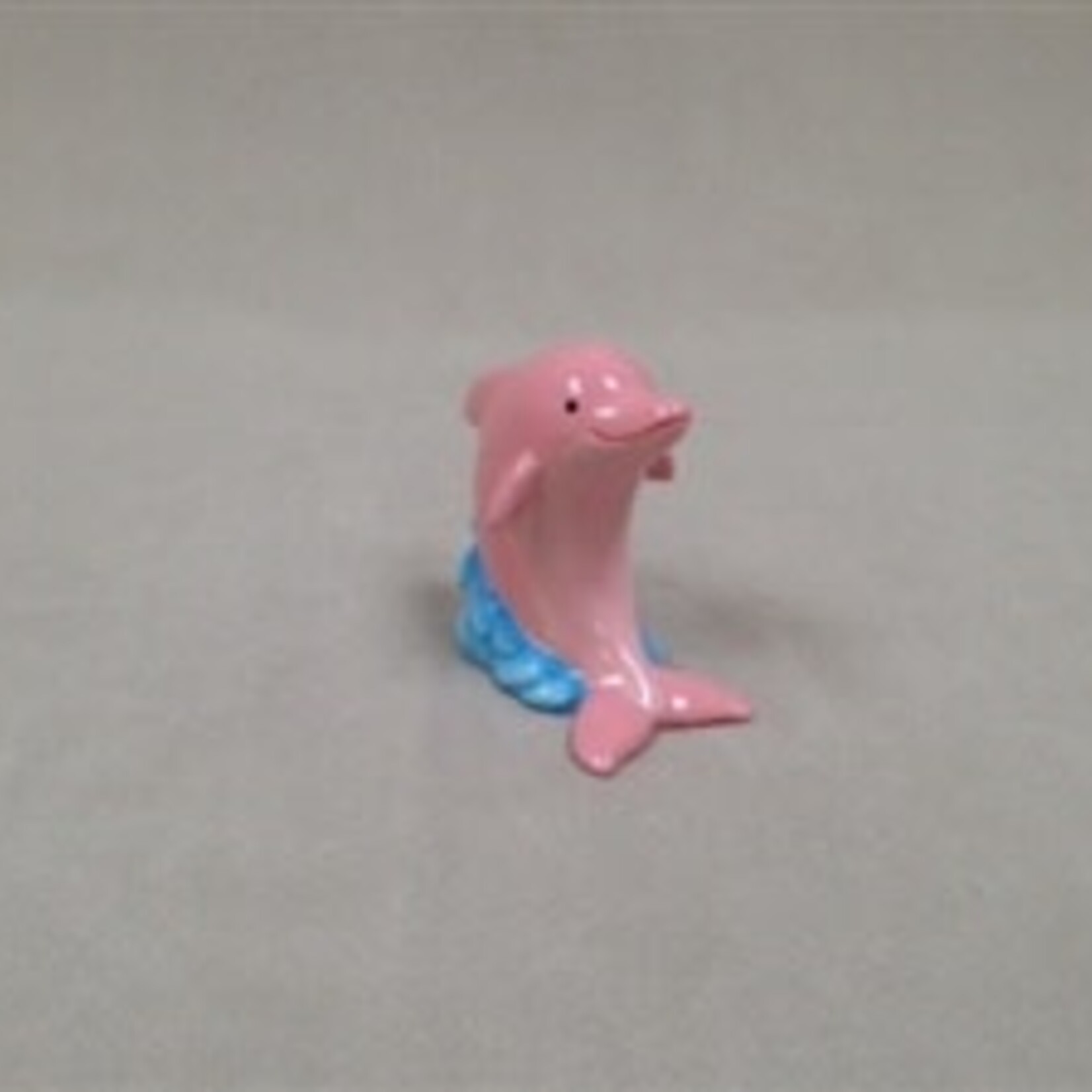 Dolphin on Wave