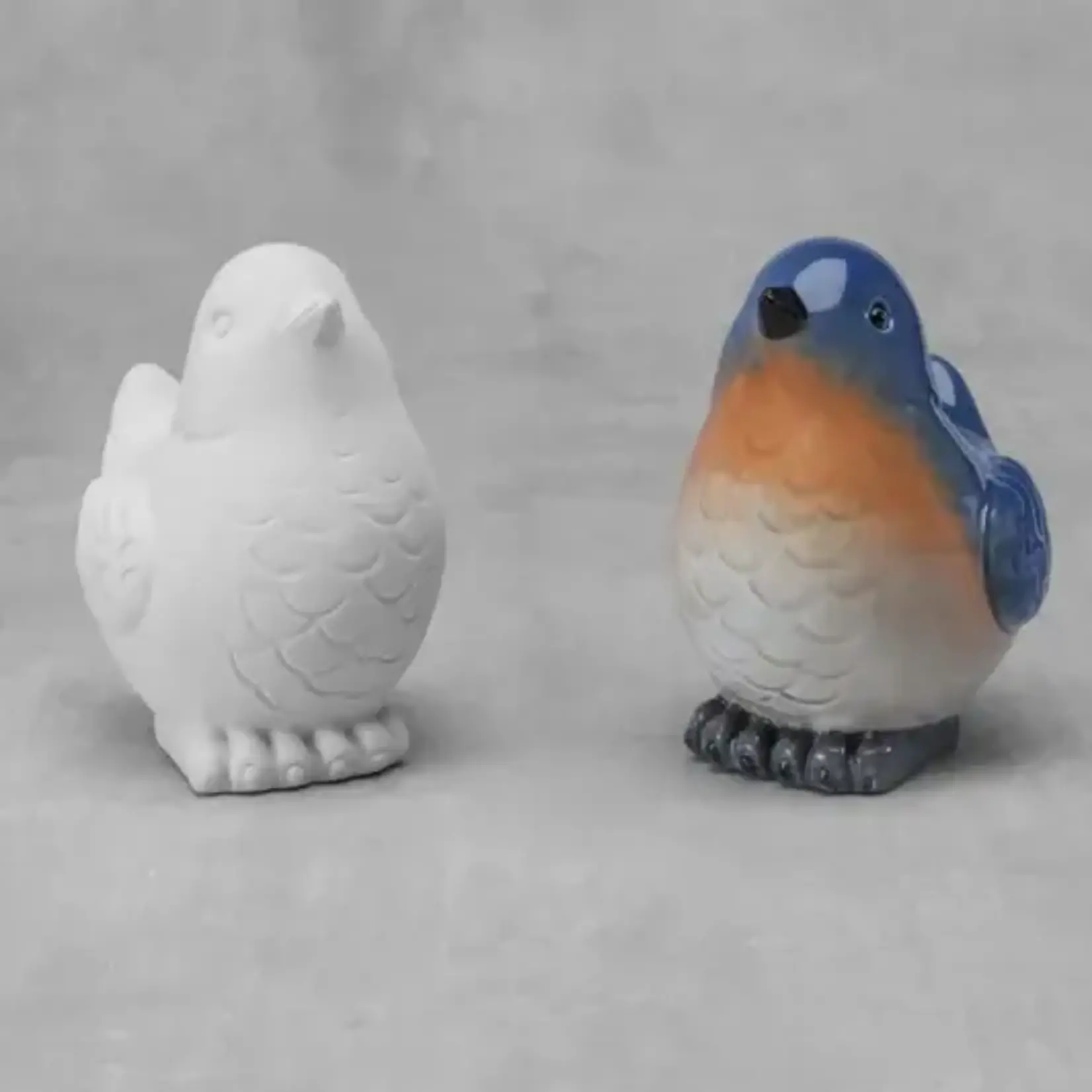 Bird, Tiny Tot Chirp