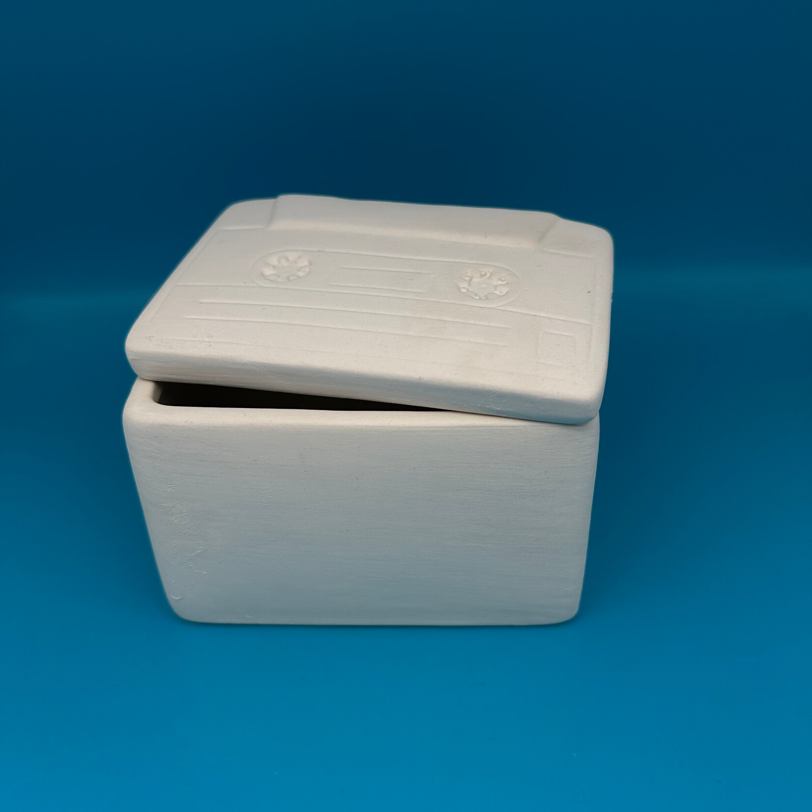 Cassette Box