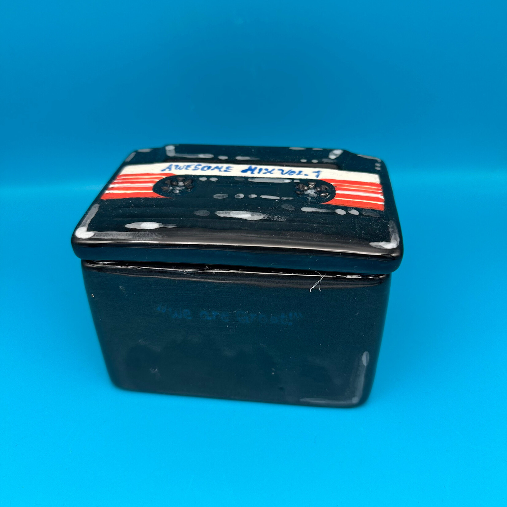 Cassette Box