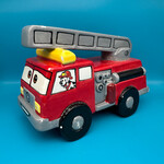 Fire Truck Bank