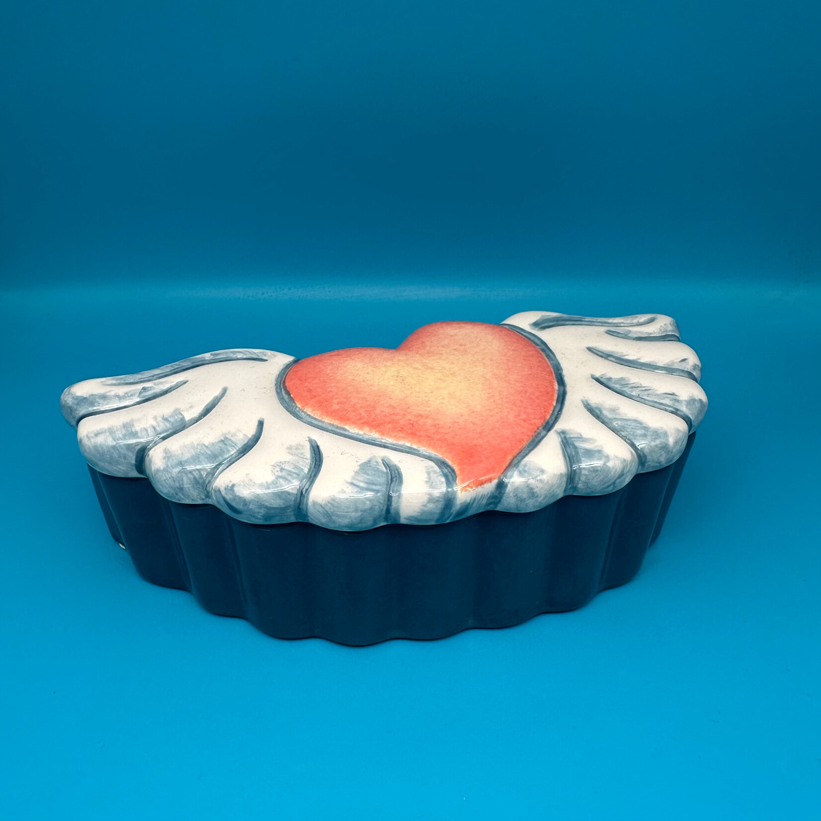 Heart wing Box