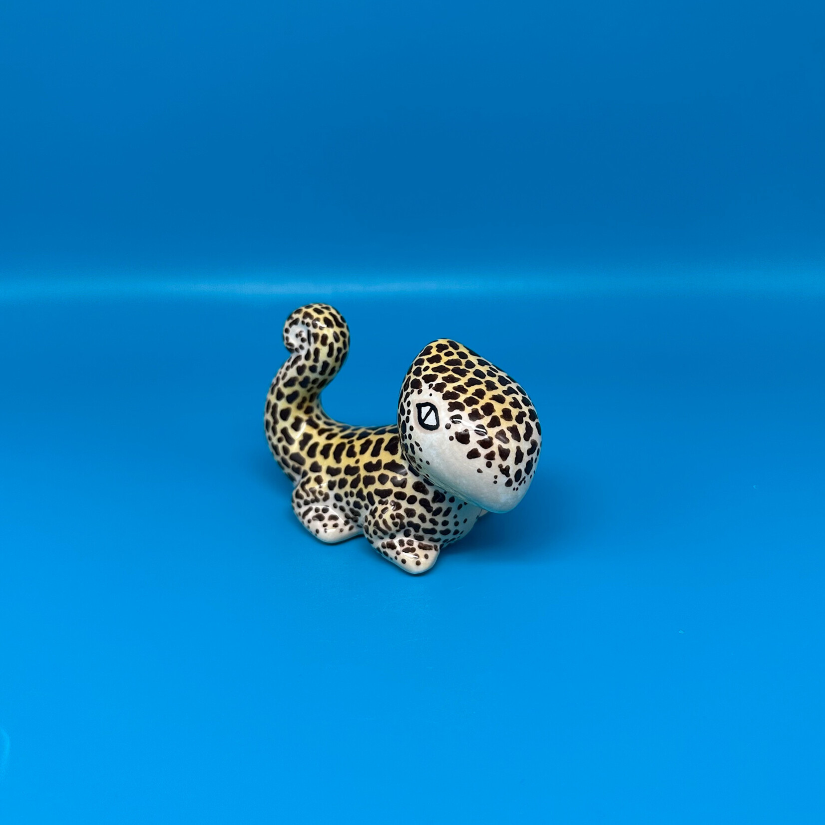 Lizard, Leroy