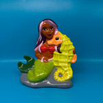 Mermaid w/ Seahorse