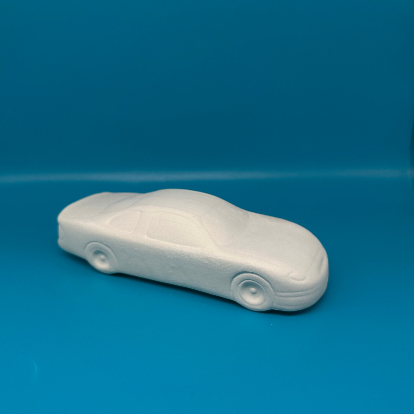 Racing car