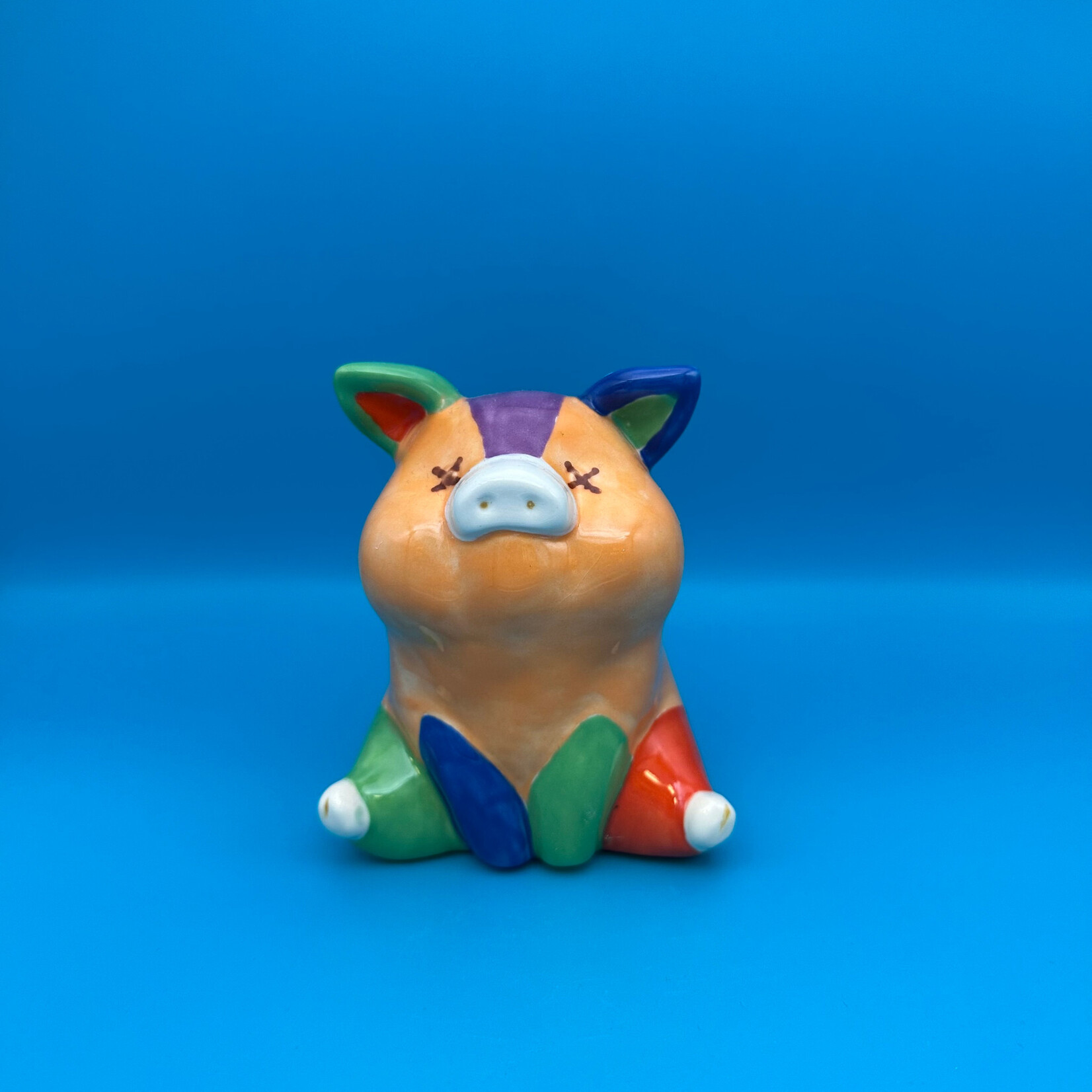 Cute Pig