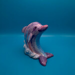 Dolphin on Wave