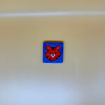 Tile, 2" Square