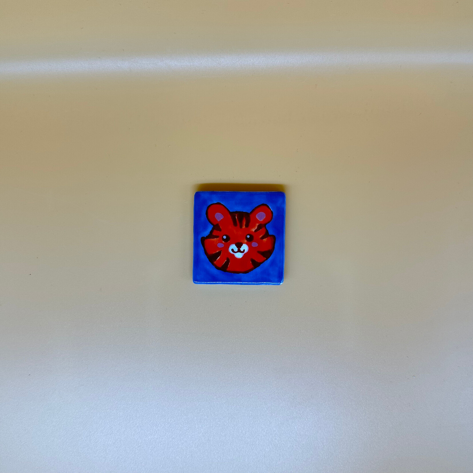 Tile, 2" Square