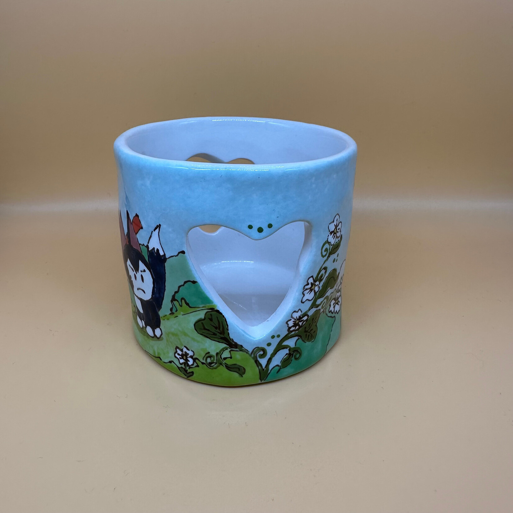 Heart  Votive