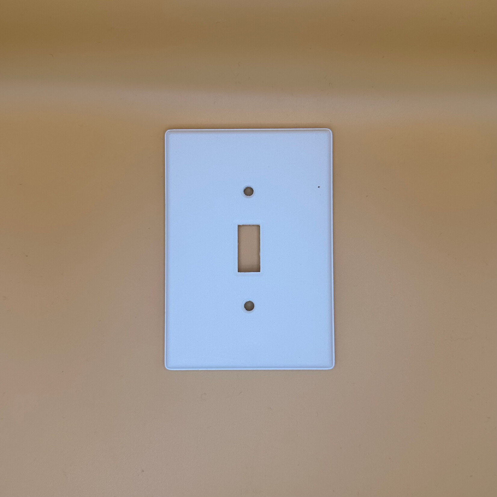 Switchplate, Single