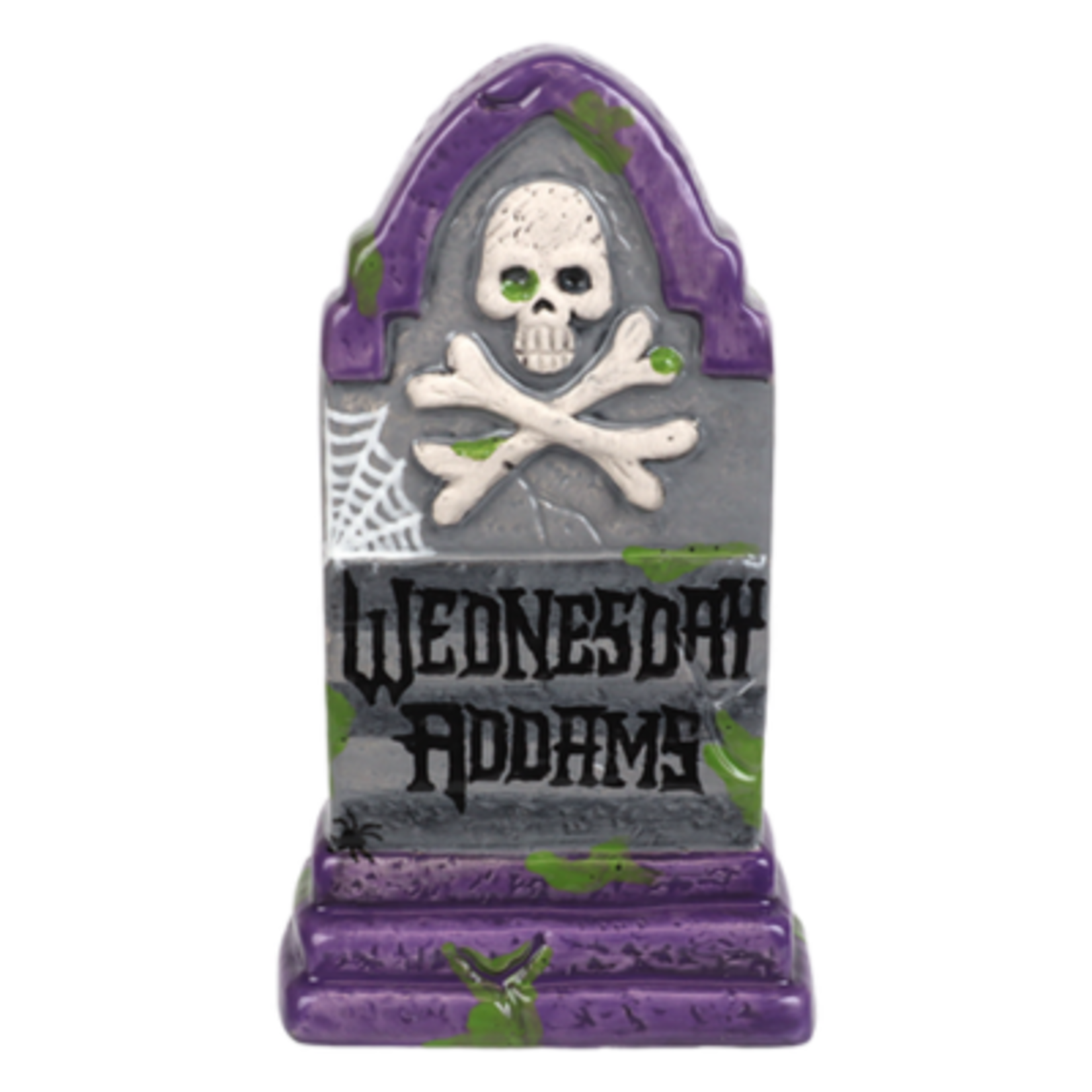 Crossbones Tombstone