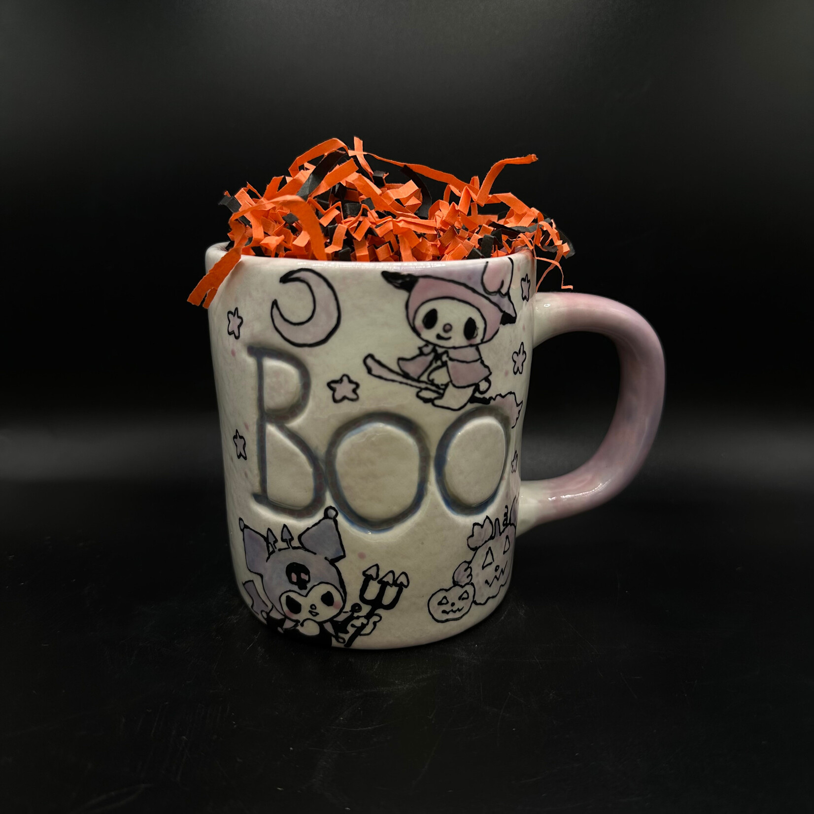 BOO Mug