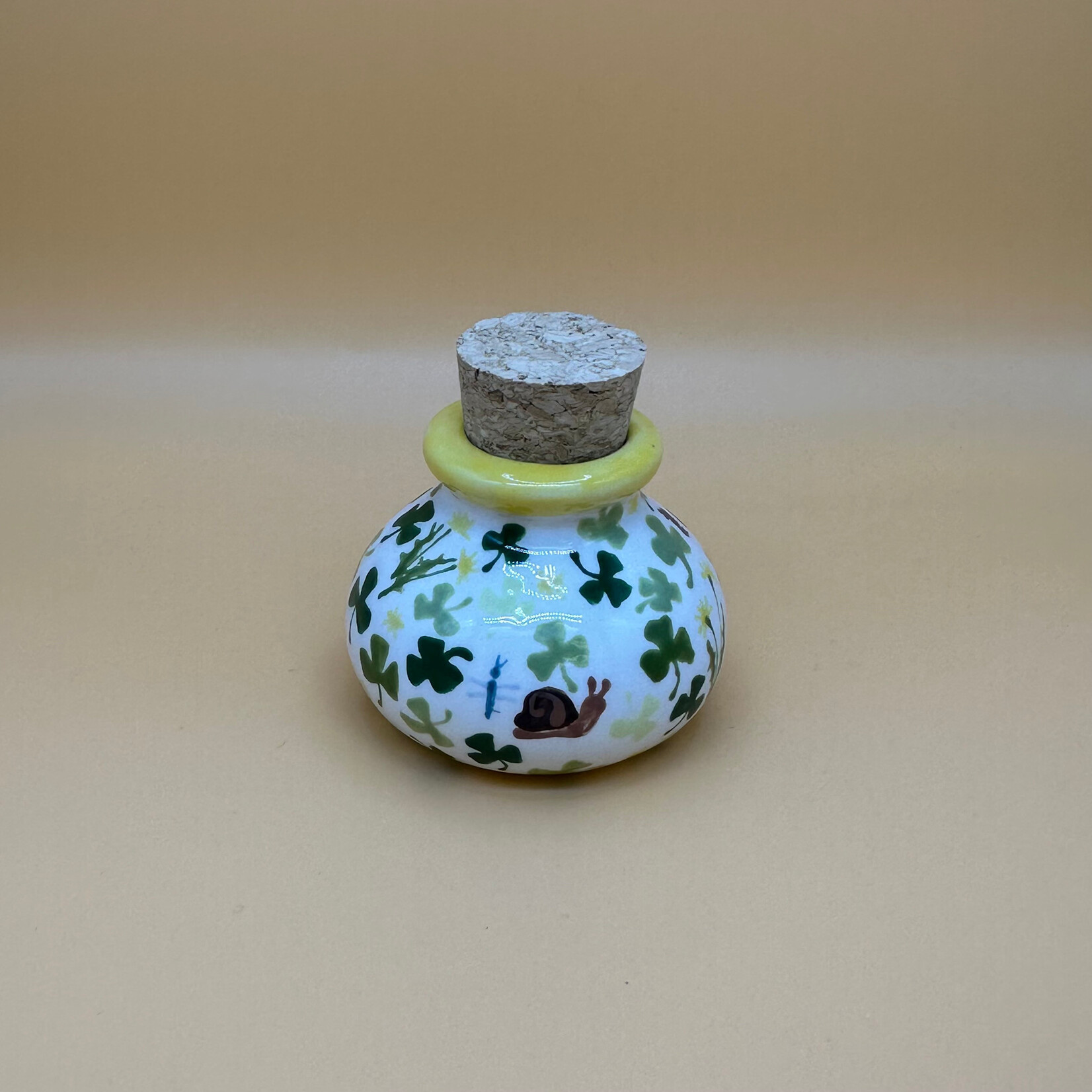 Cute Jar
