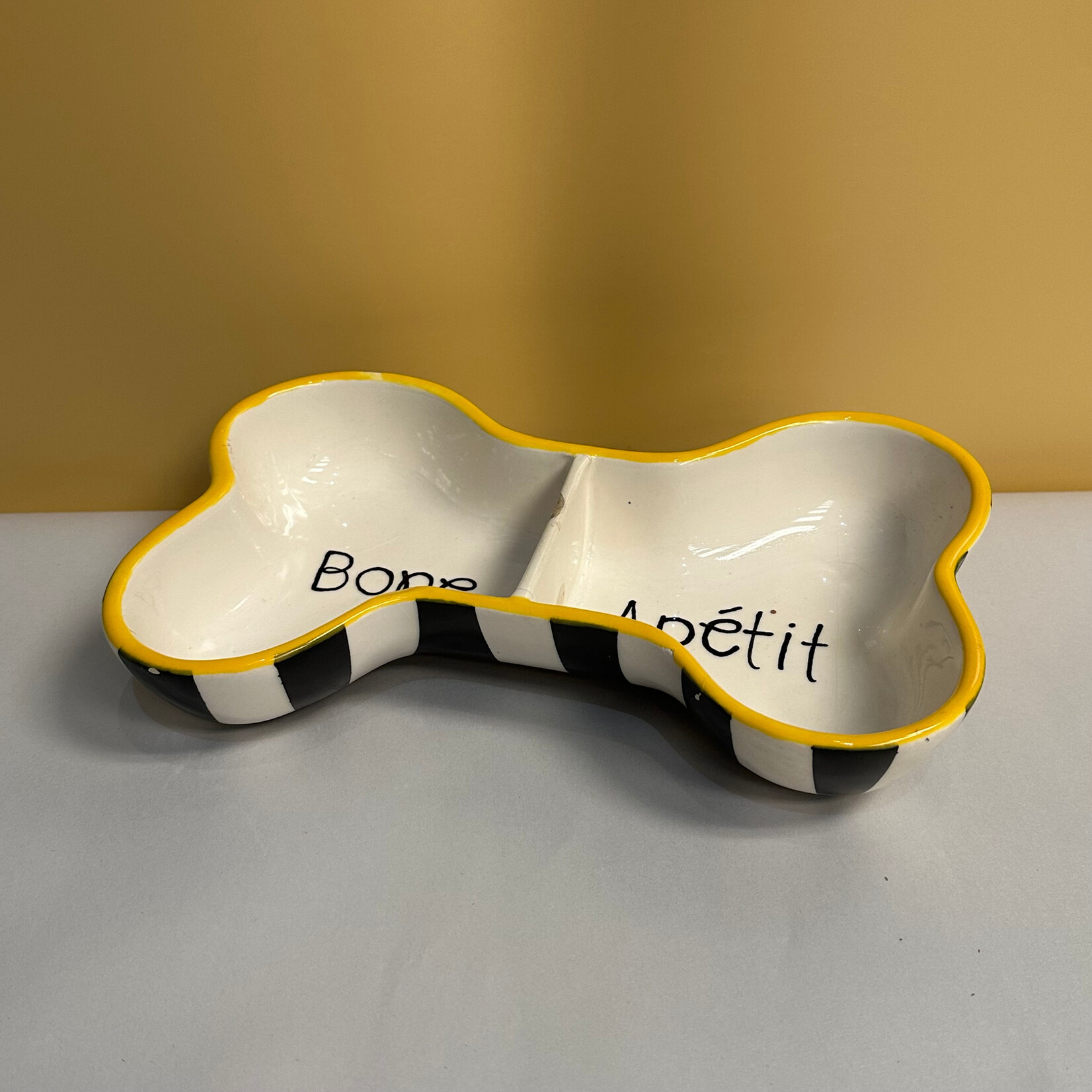 Dog Bone Bowl