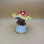 Dotted Mushroom