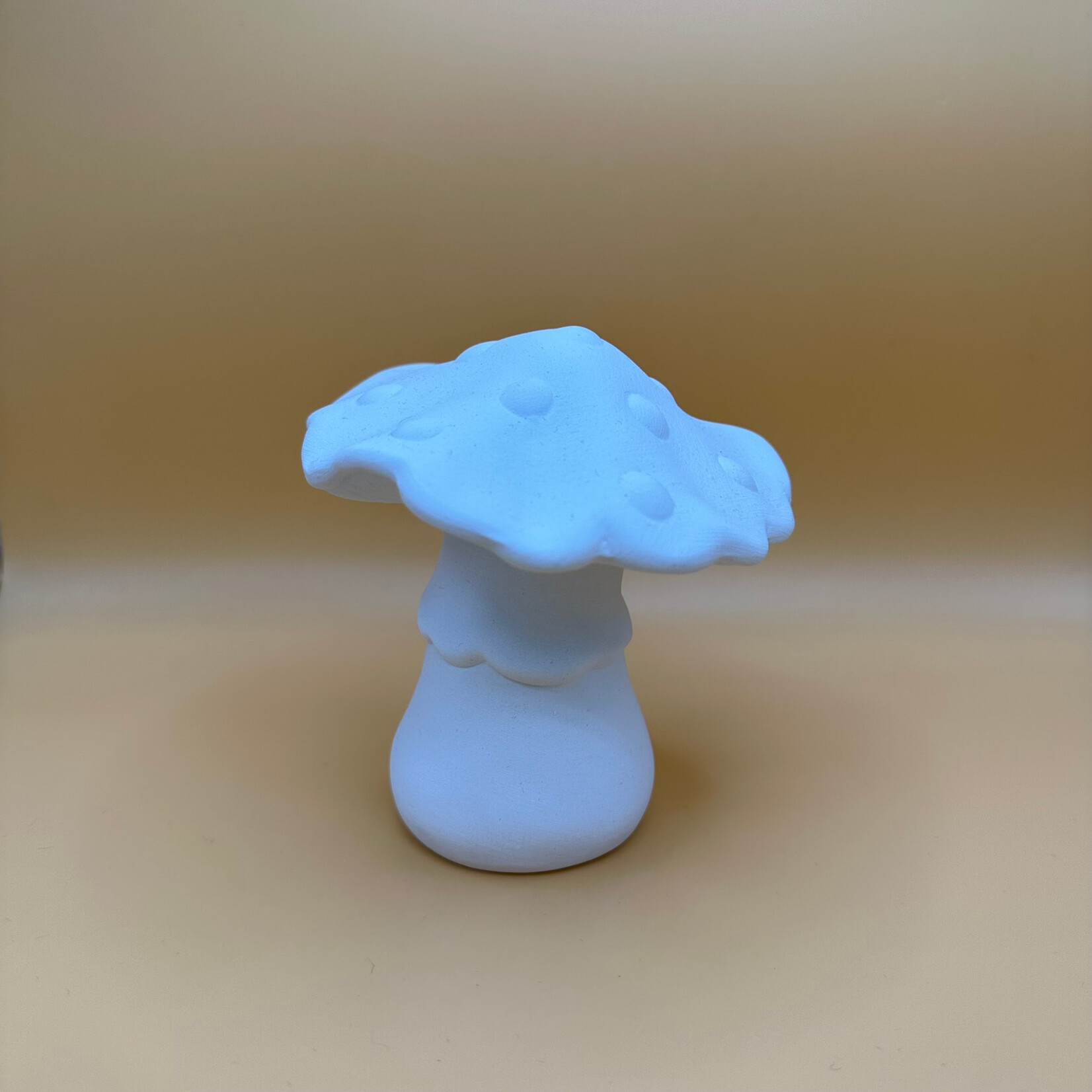Dotted Mushroom