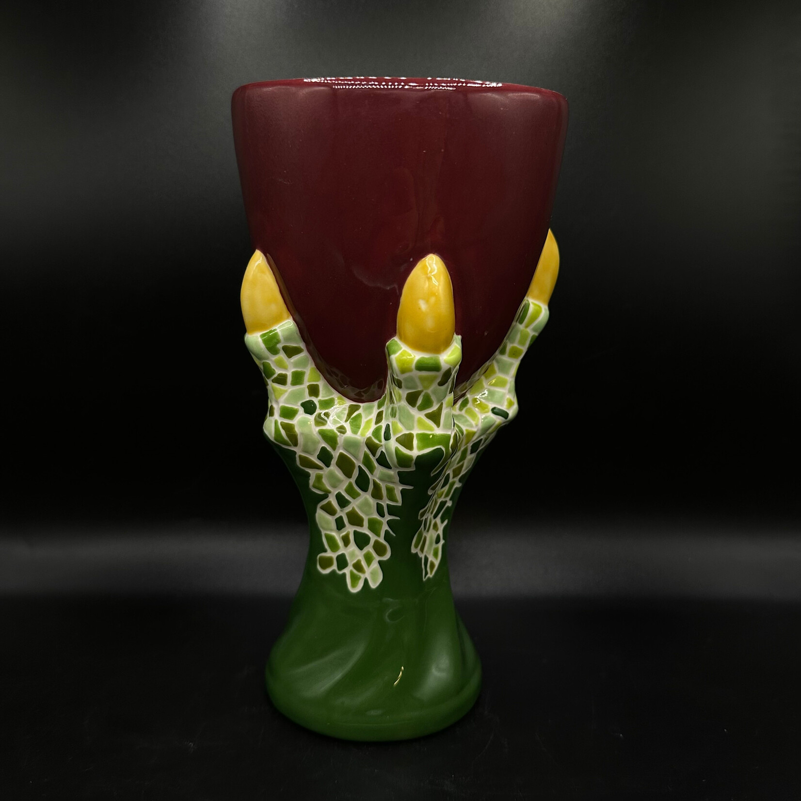 Dragon Claw Goblet