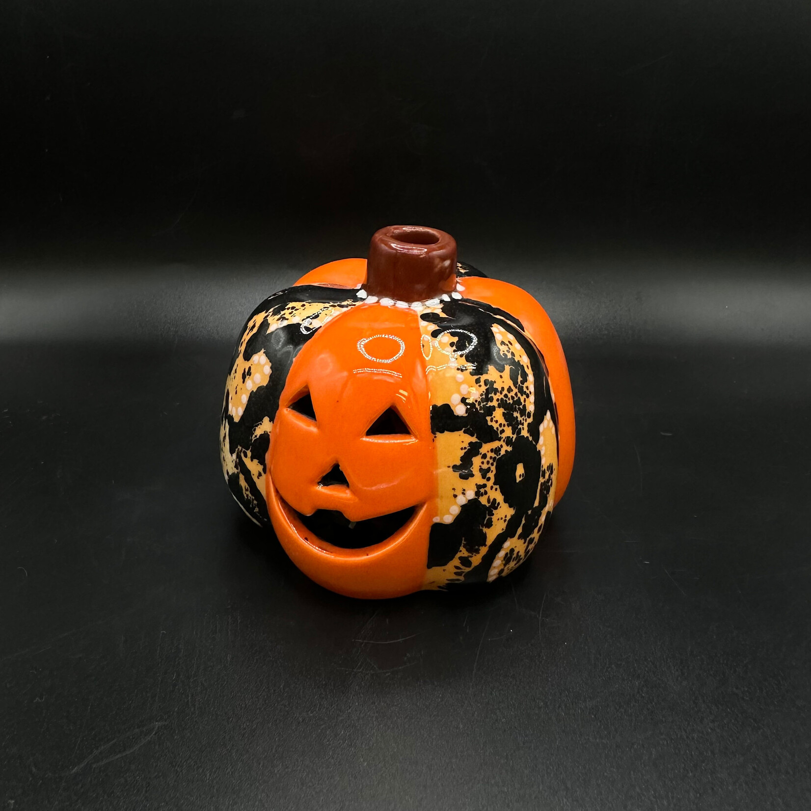 Pumpkin Votive