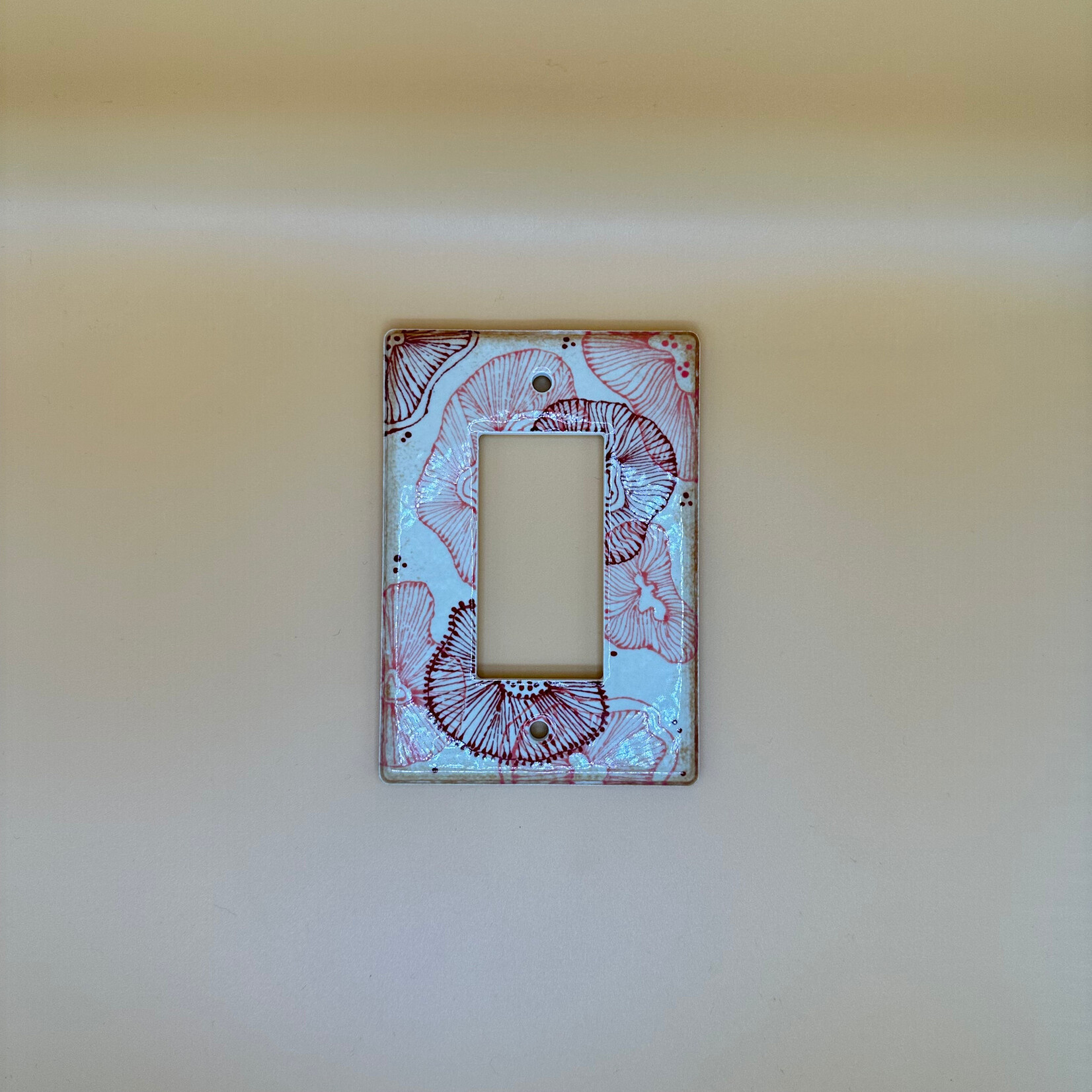 Switchplate, Rocker