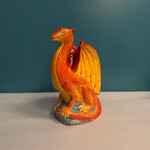 Sitting Dragon