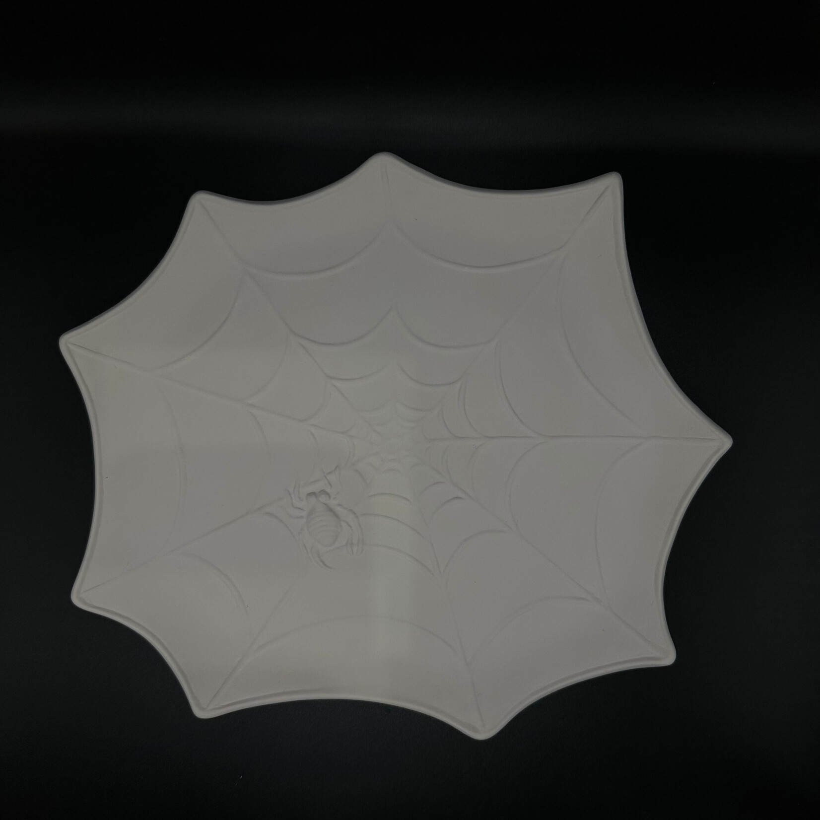Spider Web Plate