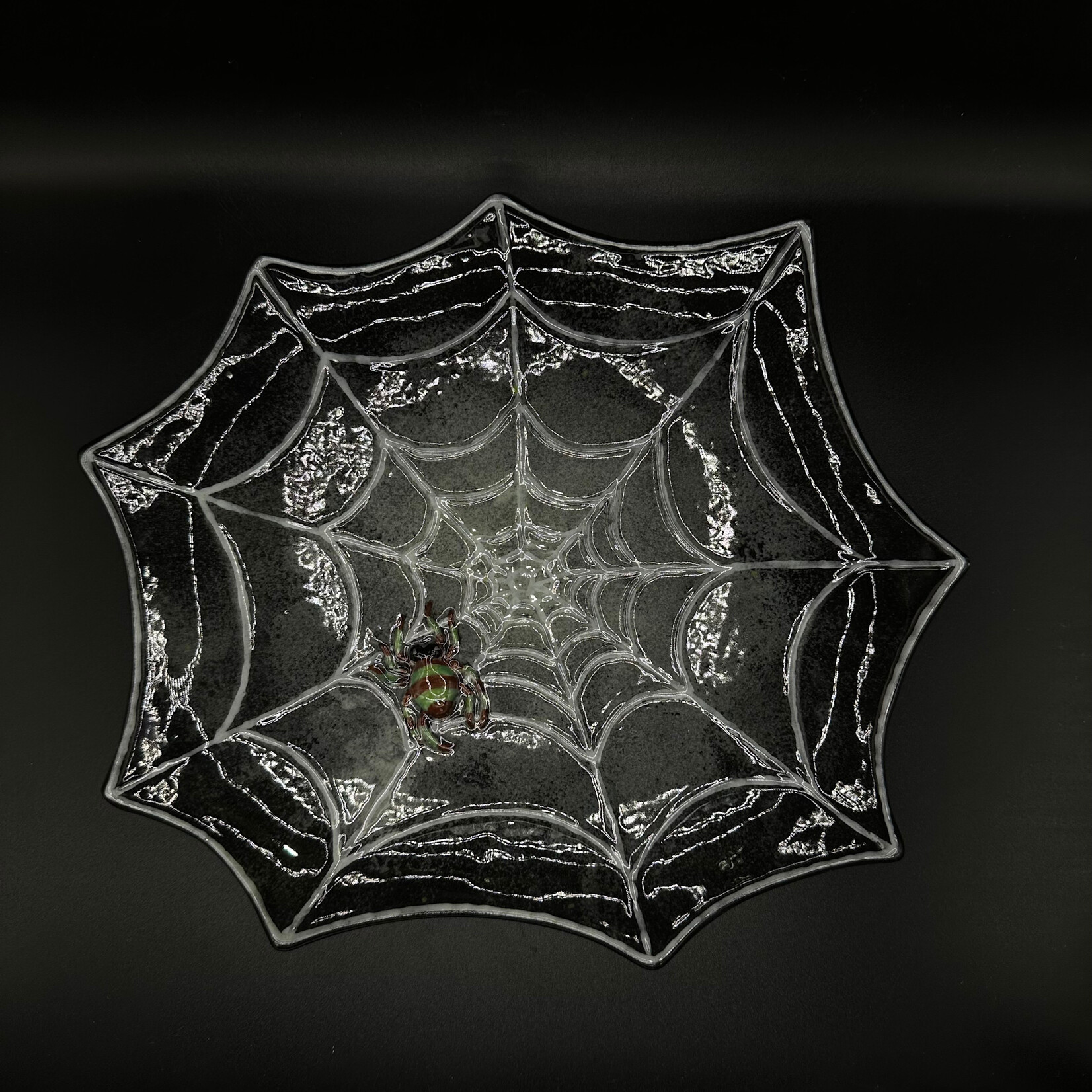 Spider Web Plate