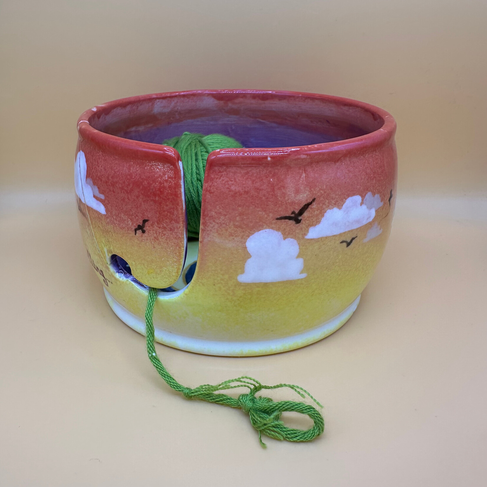 Yarn Bowl