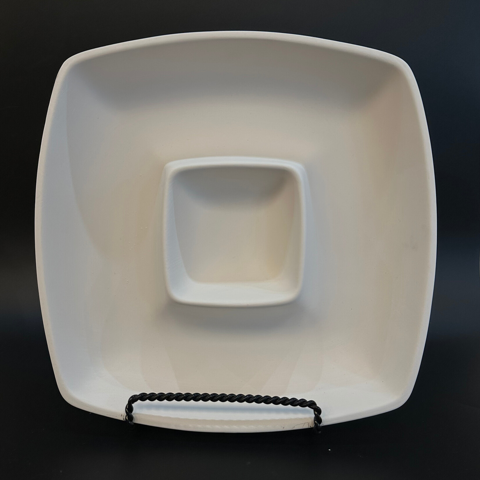 Chip n' Dip, Square