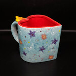 Chunky Heart Mug